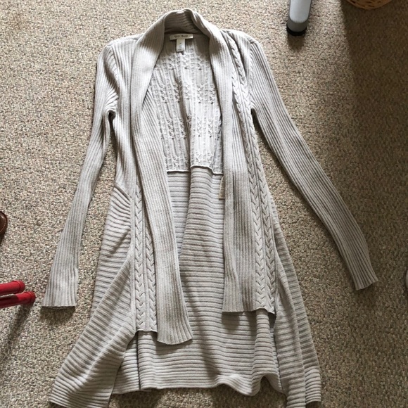 White House Black Market Sweaters - White House Black Market cardigan